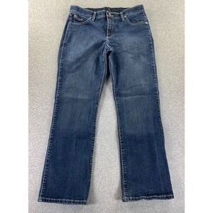 Wrangler Jeans Womens 9/10x30 Q Baby No Gap Waistband Bootcut Cowgirl Fits 32x29